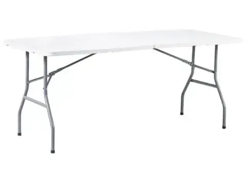 Lej foldebord 180x74x74cm