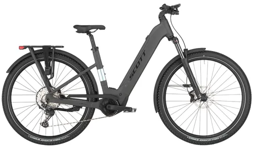 E-Bike Verleih - Aschaffenburg - Scott Axis 20 Wave 48cm