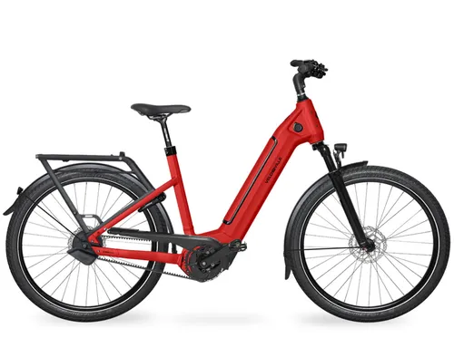 E-Bike Verleih – Bürgstadt - Velo de Ville SEB 990 SUV Wave 50 cm