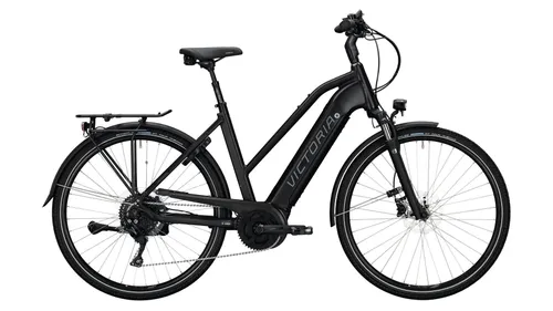E-Bike Verleih – Aschaffenburg - Victoria eTrekking 12.8 Trapez 48cm