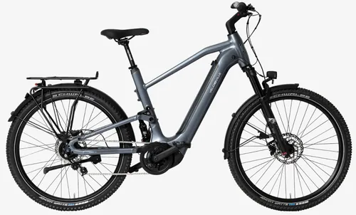 E-Bike Verleih – Bürgstadt - Velo de Ville FEB 990 FS 58cm 