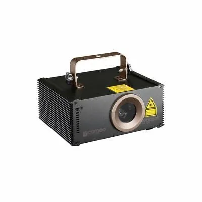 Cameo Wookie 400 RGB Animation Laser