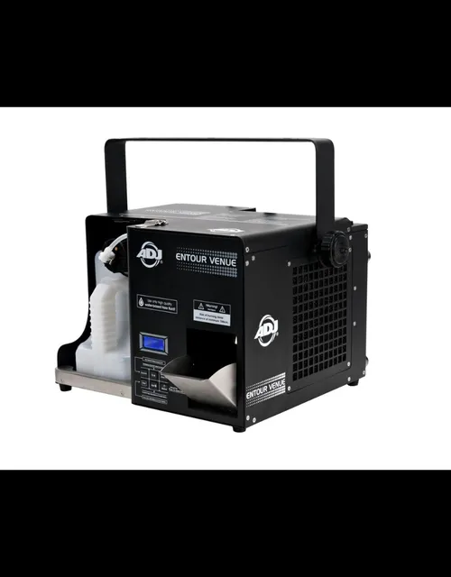 ADJ Entour Haze Venue