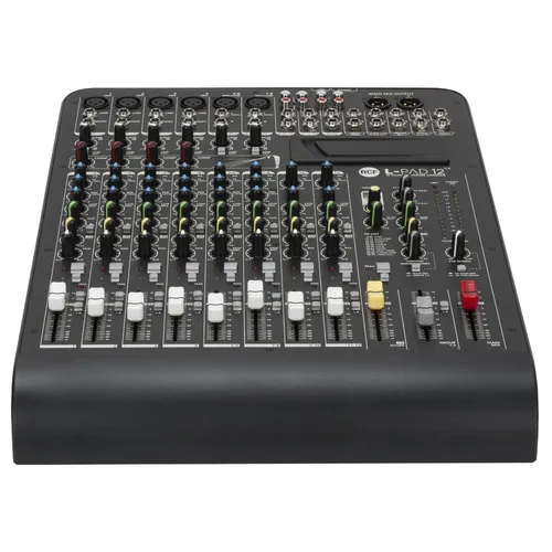 8 channel RCF Mixing Desk 