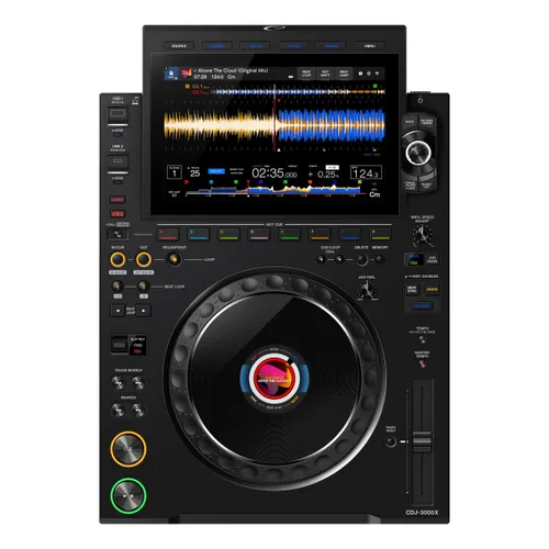 Alpha Theta CDJ 3000X