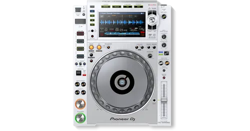 Pioneer CDJ 2000 NXS2 (white)