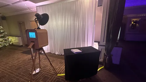 Vintage Glam Photobooth