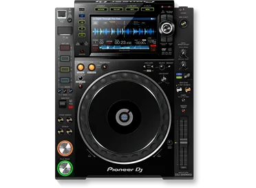 Pioneer CDJ 2000 NXS2