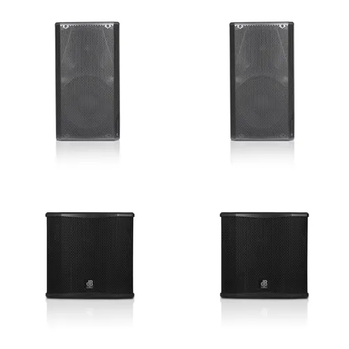 3200w Full Sound System