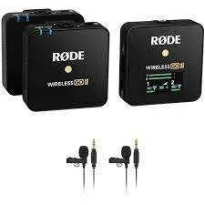 Rode Wireless GO II (Pair)