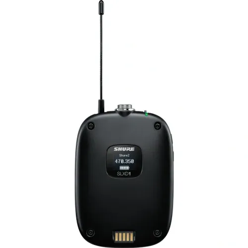 Shure SLX-D Digital UHF Beltpack Transmitter