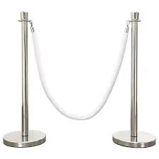 Stanchion barriers