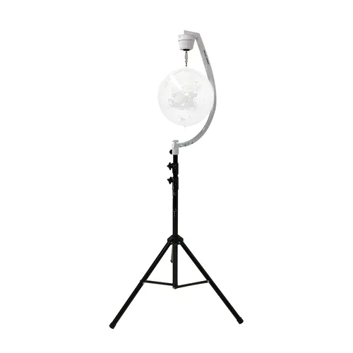 Disco Ball & Motorised Stand