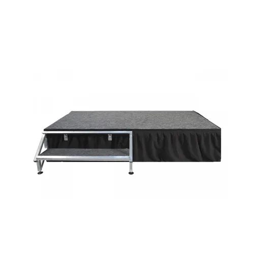 Stage Hire 4 x 3m