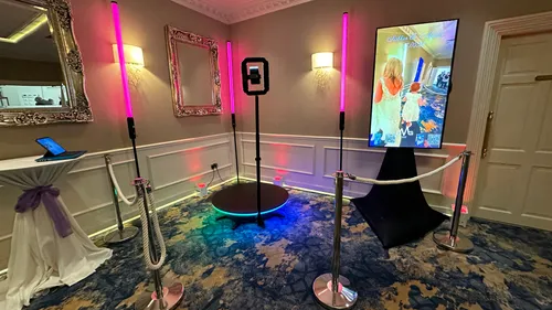 360 Video Photo Booth