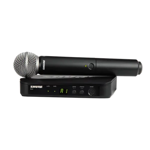 Shure SM58 Wireless microphone