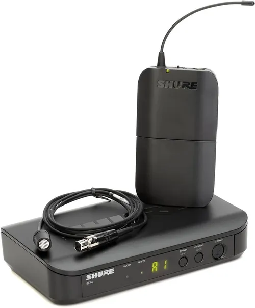 Shure CVL Lapel or Headset Mic 