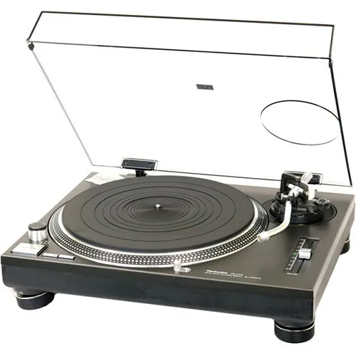 Technics SL 1210 mk2