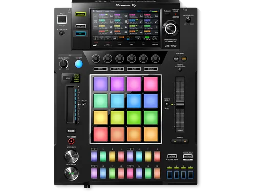 Pioneer DJS 1000