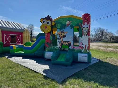 Safari Breeze-Lite Combo