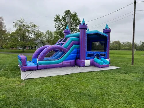 XL Teal Fusion Combo