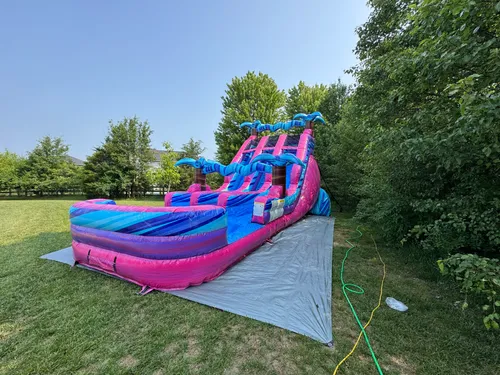 19' Super Nova Splash - Dual Lane