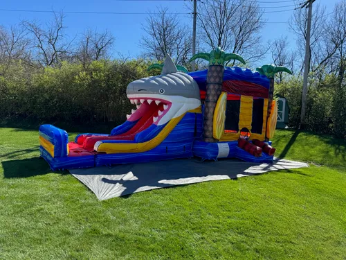 XL Shark Attack Combo