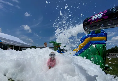 Foam Party