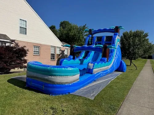 19' Cayman Crush Slide - Dual Lane