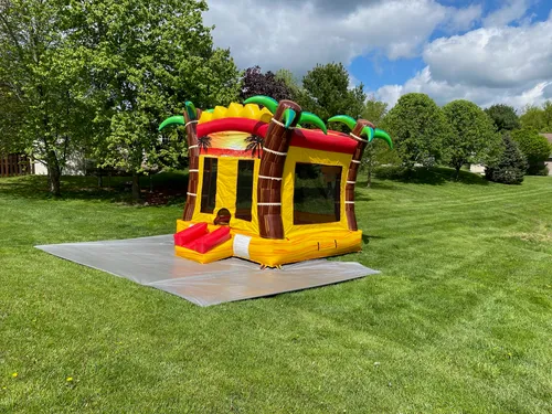 Summer Bounce House