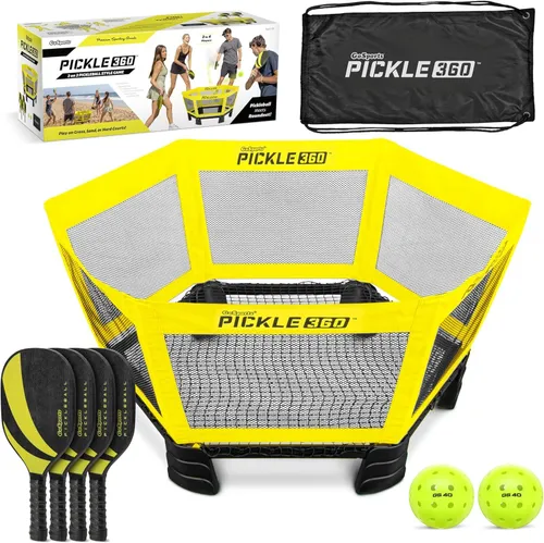 Pickle Ball 360