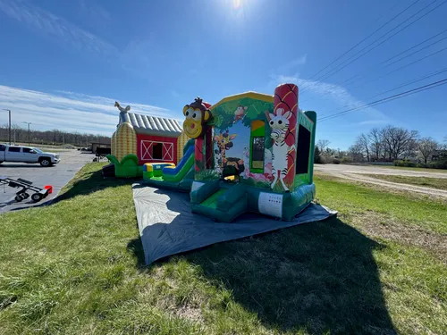 Safari Breeze-Lite Combo