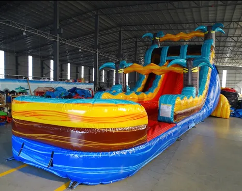 19′ Tropic Shock Slide