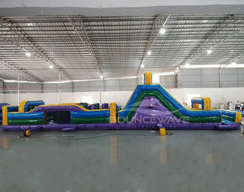 62' Goombay Obstacle Course