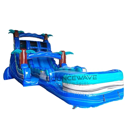 19' Cayman Crush Slide - Dual Lane