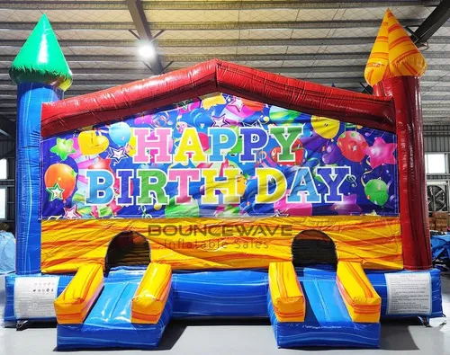 Celebration XL: The All-Occasion Bounce House
