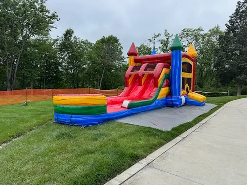 XL Marble Party Combo