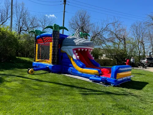 XL Shark Attack Combo