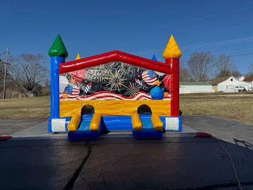 Celebration XL: The All-Occasion Bounce House