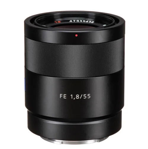 Sony FE 55mm f/1.8 ZA Lens