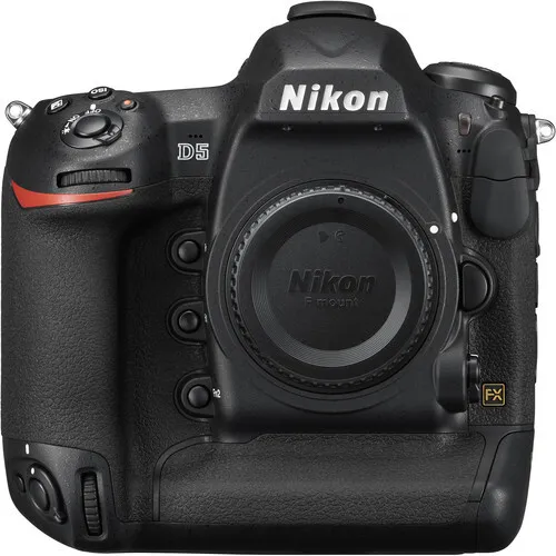 Nikon D5 Camera Body