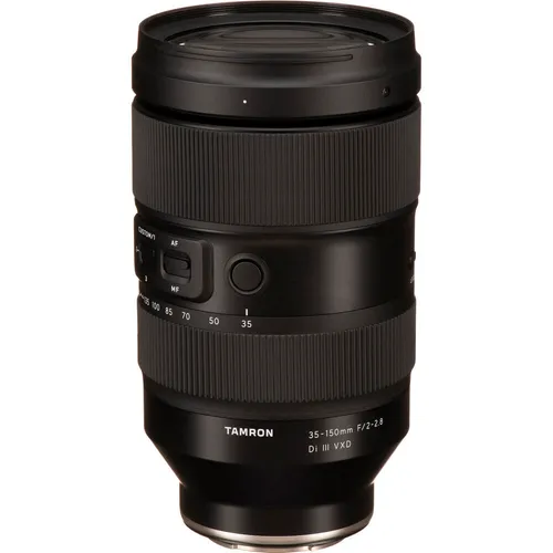 Tamron 35-150 F2-2.8 for Sony E Mount