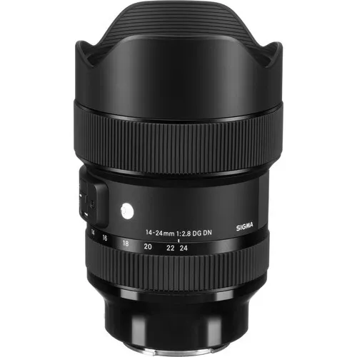 Sigma 14-24mm F2.8 DG DN Art for Sony E
