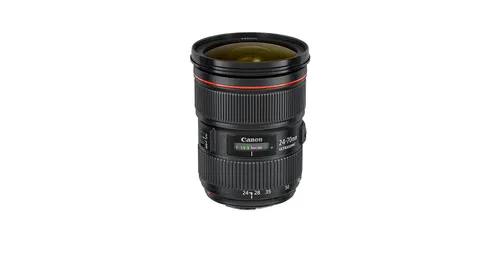 Canon EF 24-70mm f/2.8L USM Lens