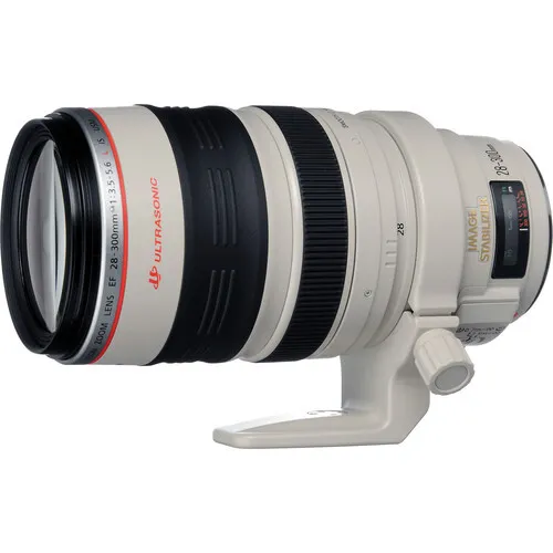 Canon EF 28-300mm F/3.5-5.6L IS USM