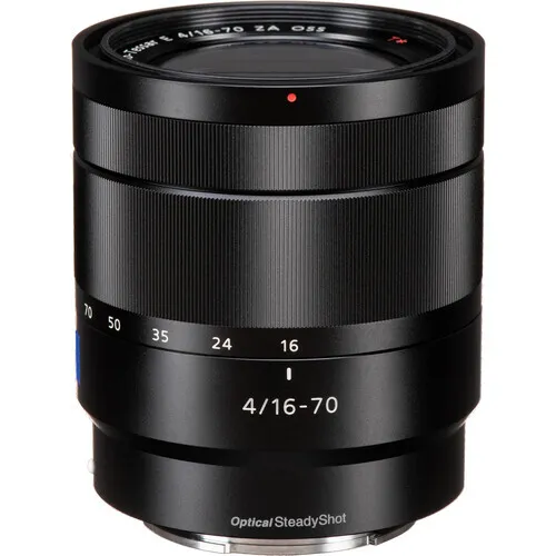 Sony E 16-70 mm F4 ZA OSS