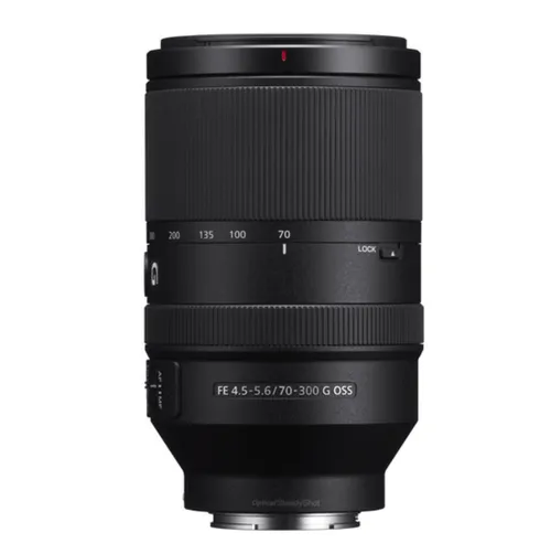 FE 70-300mm F4.5-5.6 G OSS