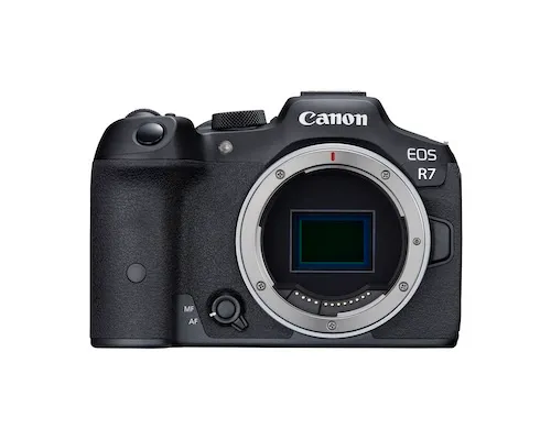 Canon EOS R7 Mirrorless Camera Body