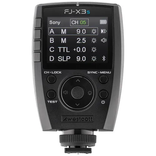 Westcott FJ-X3 S Sony Wireless Flash Trigger