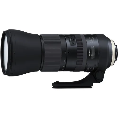Tamron SP 150-600mm f/5-6.3 Di VC USD Lens for Nikon